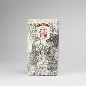 Yerba mate packing