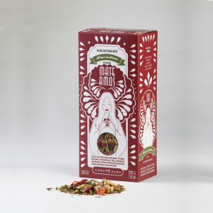 Paradise - Blend with yerba mate